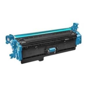 HP 508X (CF361X) Cyan LaserJet