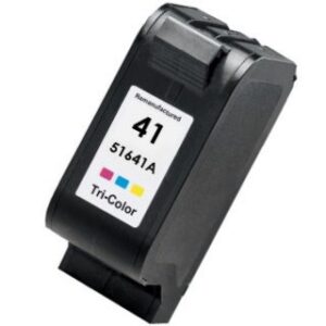 HP 41 (51641A) Tri-Color InkJet