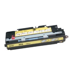 HP 308A (Q2672A) Yellow LaserJet