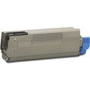 Okidata 43324404 Black LaserJet