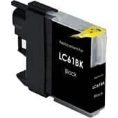 Brother LC61BK Black InkJet