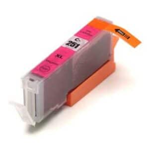 Canon CLI-251XLM (6450B001) Magenta InkJet