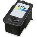Canon CL-211XL (2975B001) Tri-Color InkJet