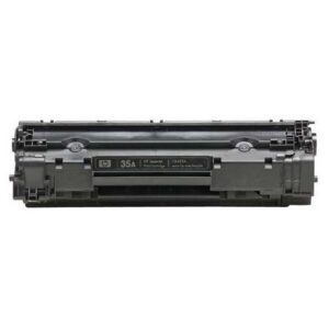 HP 35A (CB435A) Black LaserJet MICR
