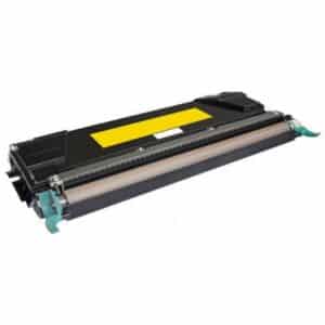 Lexmark C5240YH Yellow Toner