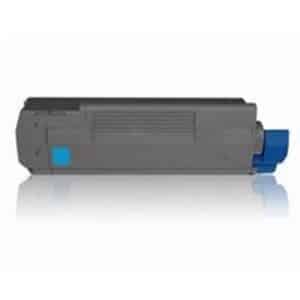 Okidata 43324468 Cyan LaserJet