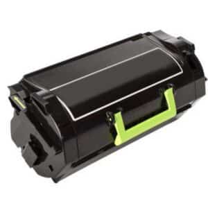 Lexmark 621X (62D1X00) Black Toner