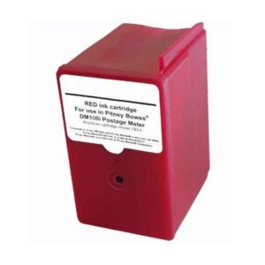 Pitney Bowes 793-5 Red InkJet