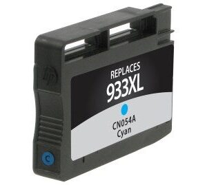HP 933XL (CN054AN) Cyan InkJet