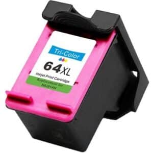 HP 64XL (N9J91AN) Tri-Color InkJet