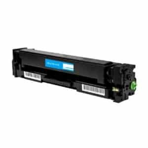 HP 201X (CF401X) Cyan LaserJet