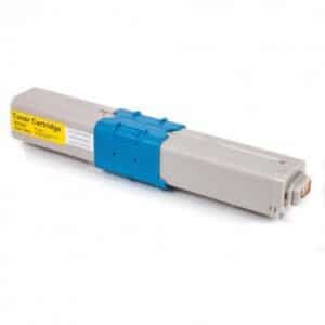 Okidata 44469701 Yellow LaserJet