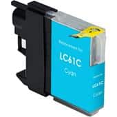 Brother LC61C Cyan InkJet