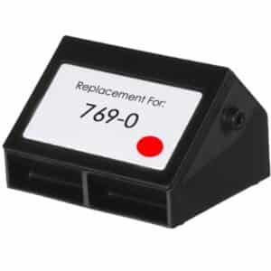 Pitney Bowes 769-0 Red InkJet