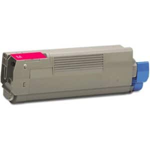 Okidata 43034802 Magenta LaserJet