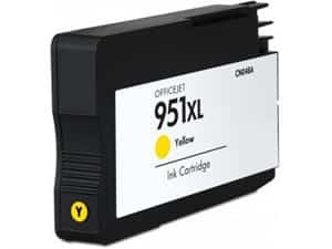 HP 951XL (CN048AN) Yellow InkJet