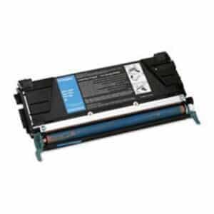 Lexmark C5240CH Cyan Toner