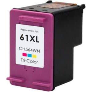 HP 61XL (CH564WN) Tri-Color InkJet