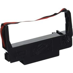 Epson ERC-30BR (ERC-34BR) (ERC-38BR) Black/Red Ribbon