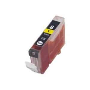 Canon CLI-8Y (0623B002) Yellow InkJet