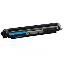 HP 130A (CF351A) Cyan LaserJet