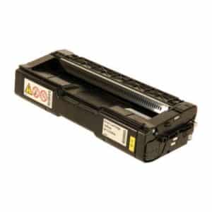 Ricoh 406478 Yellow LaserJet