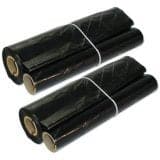 Sharp FO-15CR Black Thermal Fax Ribbon
