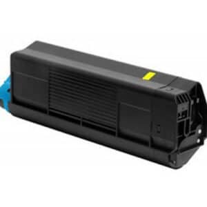 Okidata 44315301 Yellow LaserJet