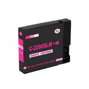 Canon PGI-2200XLM (9268B001) Magenta InkJet