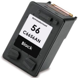 HP 56 (C6656A) Black InkJet
