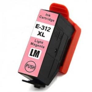 Epson T312XL620 Magenta Light Inkjet