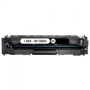 HP 138A (W1380A) Black LaserJet (W/Chip)