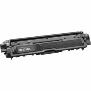 Brother TN-221BK Black LaserJet (Remanudactured)