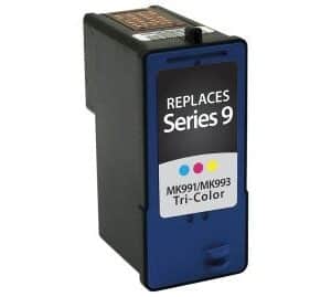 Dell MK993 Tri-Color InkJet