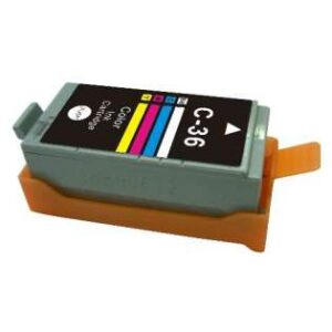 Canon CLI-36 (1511B002) Tri-Color InkJet