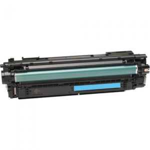 HP 657X (CF471X) Cyan LaserJet
