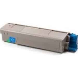 Okidata 46507603 Cyan LaserJet