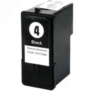 Lexmark 4 (18C1974) Black InkJet