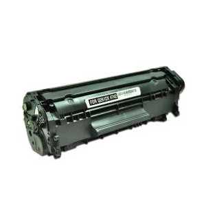 HP 12X (Q2612X) Black LaserJet Jumbo