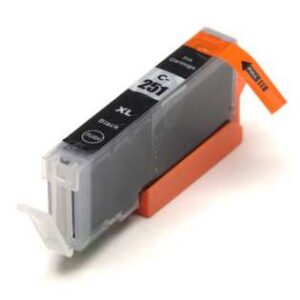 Canon CLI-251XLBK Black InkJet