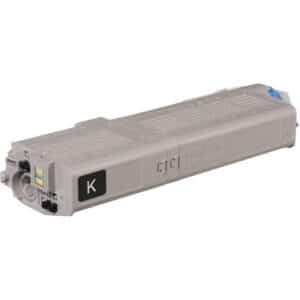 Okidata 46490604 Black LaserJet