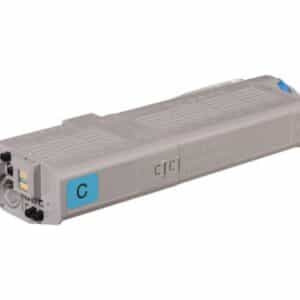 Okidata 46490603 Cyan LaserJet