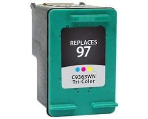 HP 97 (C9363WN) Tri-Color InkJet