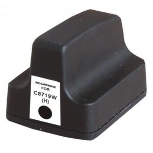 HP 02 (C8721WN) Black InkJet