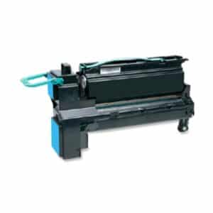 Lexmark X792X1CG (X792X2CG) Cyan Toner