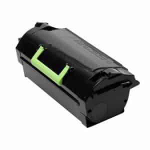 Lexmark 521 (52D1000) Black Toner