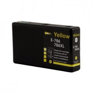 Epson T786XL420 Yellow InkJet