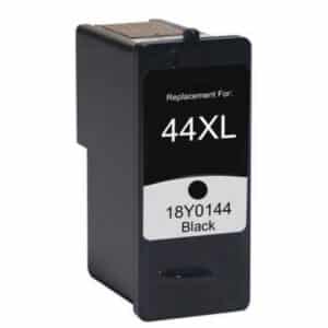 Lexmark 44XL (18Y0144) Black InkJet Remanufactured)