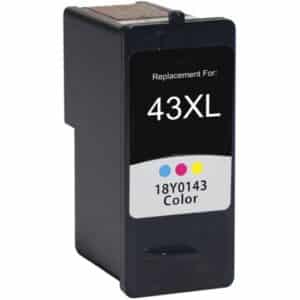 Lexmark 43XL (18Y0143) Tri-Color InkJet