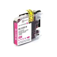 Brother LC205M Magenta InkJet